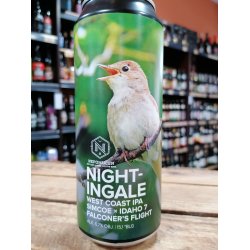 Nepomucen Nightingale